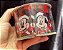 Fita Natalina Aramada Mickey e Minnie - 6,3 cm x 9,14 m - Imagem 1
