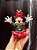 Escultura de Resina da Minnie - 12cm x 12cm x 6cm - Imagem 4