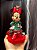 Escultura em Resina Minnie Natal - 17cm - Imagem 4