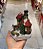 Casa de Natal em Resina Colorida - 13cm - Imagem 2