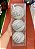 Kit Bola Cravejada 3 Peças - 8cm - Imagem 1