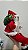 Papai Noel Sentado 45 cm Natal Decoração - Imagem 3