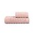 CJ Toalha Aura Rosa Banho e Rosto - Imagem 1