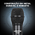 Microfone Profissional Loudstar Acoustics LD-900 - Imagem 5