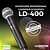 Microfone Profissional Loudstar Acoustics LD-400 - Imagem 4