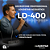 Microfone Profissional Loudstar Acoustics LD-400 - Imagem 5