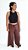 Calça Pantalona Viscolycra Plus Size com Ponteira -  Versátil para compor looks elegantes e casuais - Imagem 6
