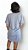 Vestido T-Shirt Camisetão Plus Size 100% Algodão -  Modelagem ampla e confortável - Imagem 5