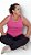 Regata Fitness Plus Size - Tecido Poliamida -  Leveza e conforto para o dia a dia - Imagem 3