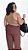 Regata Canelada Plus Size - Versátil ideal para compor looks estilosos e confortáveis! - Imagem 1
