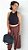 Regata Canelada Plus Size - Versátil ideal para compor looks estilosos e confortáveis! - Imagem 6