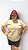 T-shirt de Algodão - Plus Size - Peça essencial para todos os looks, combina com tudo! - Imagem 7