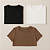 T-shirt de Algodão - Plus Size - Peça essencial para todos os looks, combina com tudo! - Imagem 4