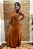 Vestido Longo Costas Abertas - Imagem 1