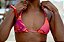 Top Biquíni Cortininha Terras Quentes - Imagem 1