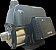 Pressurizador com Inversor de Frequência 37 Mca, 1 cv, Até 8 pontos CHX-1000 HIDRAX - Imagem 2
