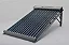 Coletor Solar a Vácuo Modular 15 Tubos Aço Inox 304 c/ Inclinação ECOPRO - Imagem 1