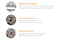 Aquecedor Solar Acoplado - GOLD 30 TUBOS 350 litros INOX 316 ECOPRO - Imagem 4