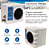 Trocador de Calor ID15 HOTSPA 15 mil btus INDUSTEK - Imagem 5