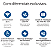 Trocador de Calor Convencional ID30 30 mil btus c/ WI-FI INDUSTEK - Imagem 5