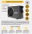 TROCADOR DE CALOR MAX HEAT TMH010 FULL INVERTER 10 kw / 34.000 BTUS - Imagem 4