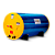 BOILER 800 LITROS / AÇO INOX 316 / BAIXA PRESSÃO / TERMOMAX - Imagem 3