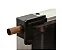 Coletor Solar Cobre BLACK TECH XE 1,00x1,00 / RINNAI - Imagem 3
