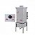 SAUNA GÁS BTG 40 AÇO GLP ALTA PRESSÃO 40M³ AUTOMÁTICO C/ CONTROLE ANALÓGICO - SOCALOR - Imagem 2