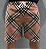 Short Tactel Elastano Burberry - Imagem 1