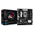 PLACA MAE ASROCK B660M PHANTOM GAMING 4 INTEL M-ATX DDR4 SOCKET LGA 1700 - Imagem 1