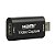 PLACA DE CAPTURA HDMI USB 2.0 PARA HDMI SPECTRUM SP-4K - Imagem 2