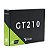 PLACA DE VIDEO DUEX GEFORCE G 210 1GB DDR3 64BITS - Imagem 1