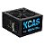 FONTE ATX 400W  FULL RANGE  AEROCOOL KCAS 80 PLUS WHITE PCF ATIVO - Imagem 1