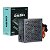 FONTE ATX DASH 350W  PRETO VINIK - Imagem 1