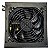 FONTE ATX DUEX 600W BLACK DX 600FSE - Imagem 2