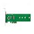 PLACA ADAPTADOR  PCI-E  PARA SSD M2 NVME PCIE-X4 VINIK 65425 - Imagem 2