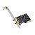 PLACA PCI EXPRESS WIRELESS 11AC DUAL BAND  KNUP KP-T119 - Imagem 1