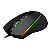 MOUSE USB GAMER REDRAGON EMPEROR PRETO M909RGB - Imagem 6