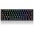 TECLADO MECANICO GAMER REDRAGON DRACONIC PRO RGB PTO SWITCH MARROM SEM FIO BLUETOOTH, WIRELESS, PRETO K530RGBPRO - Imagem 6
