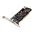 PLACA DE SOM  5.1 PCI - Imagem 1