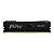MEMORIA DESKTOP DDR4 8GB 3200MHZ KINGSTON FURY BEAST BLACK - Imagem 1