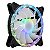 KIT COOLER KMEX AABDK1 ARGB STAR 3 FANS 120 - Imagem 4
