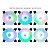 KIT COOLER KMEX ARGB 3 FANS AKAAF1 - Imagem 4