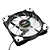 COOLER FAN PRETO 120MM C3TECH F9-110M - Imagem 2