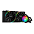 WATER COOLER SANGUE FRIO 3 ARGB PRETO VULCAN 240MM 250W PCYES - ARGBSF3240BR  RGB - Imagem 1