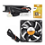 COOLER FAN PRETO 80X80 DEX - Imagem 2