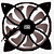 COOLER FAN 120MM 4 CORES OEX F30 - Imagem 1