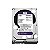 HD 3.5  DVR 2TERA WESTERN DIGITAL PURPLE SATA3 - Imagem 1