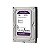 HD 3.5 DVR 2 TERA WESTERN DIGITAL PURPLE SATA3 - Imagem 1