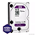 HD 3.5  DVR 4TERA WESTERN DIGITAL PURPLE SATA3 - Imagem 1